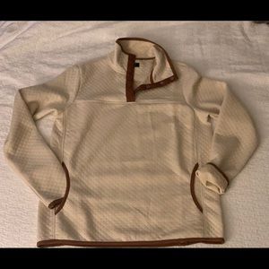 Jones & Co 1/4 Snap Sweater